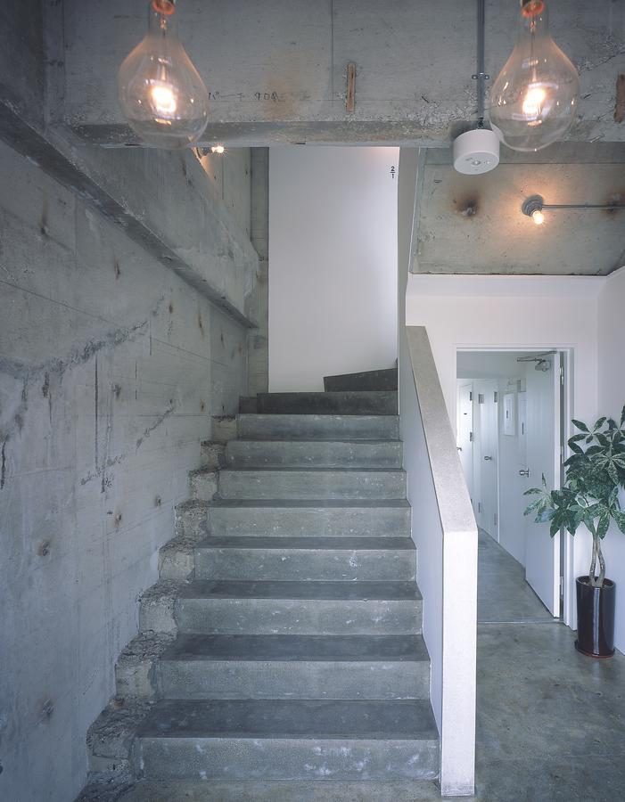 Iwashi Building Hostel Akune Exterior foto