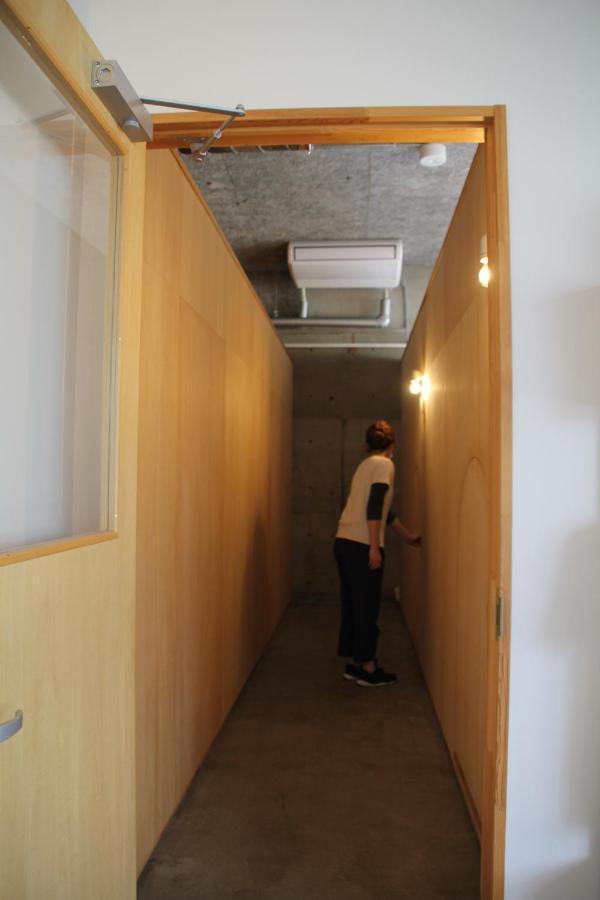 Iwashi Building Hostel Akune Exterior foto